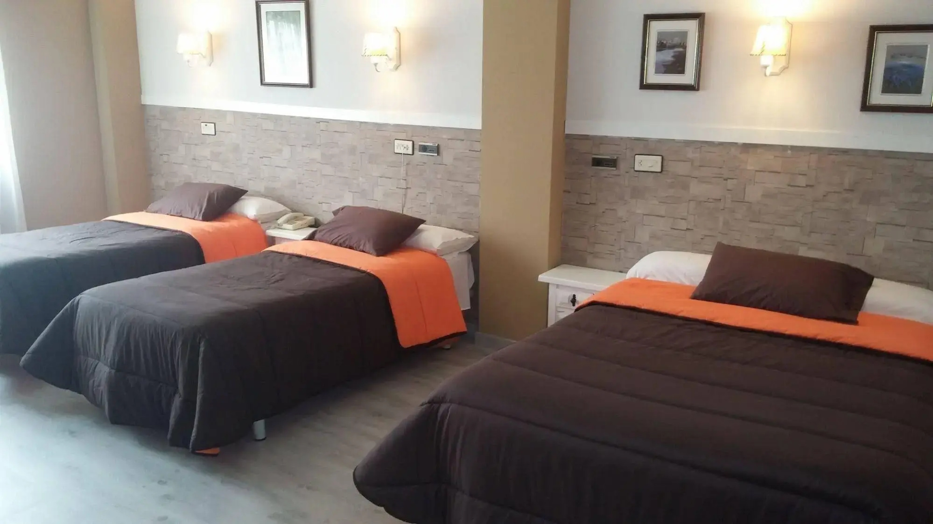 Foto - Hotel Los Olmos