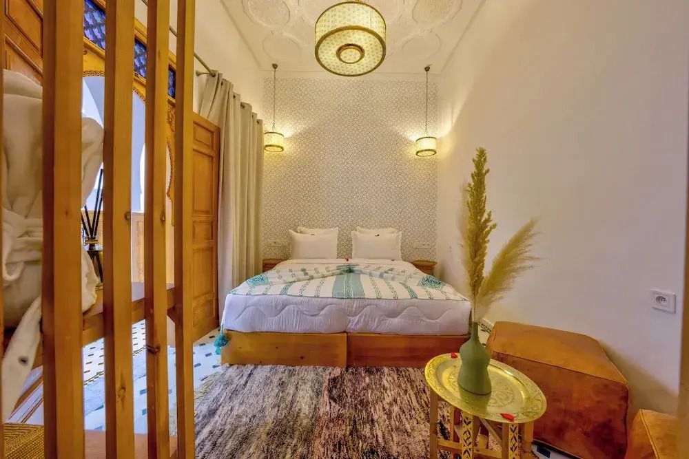 Foto - Riad AL-Ghazlan & Spa