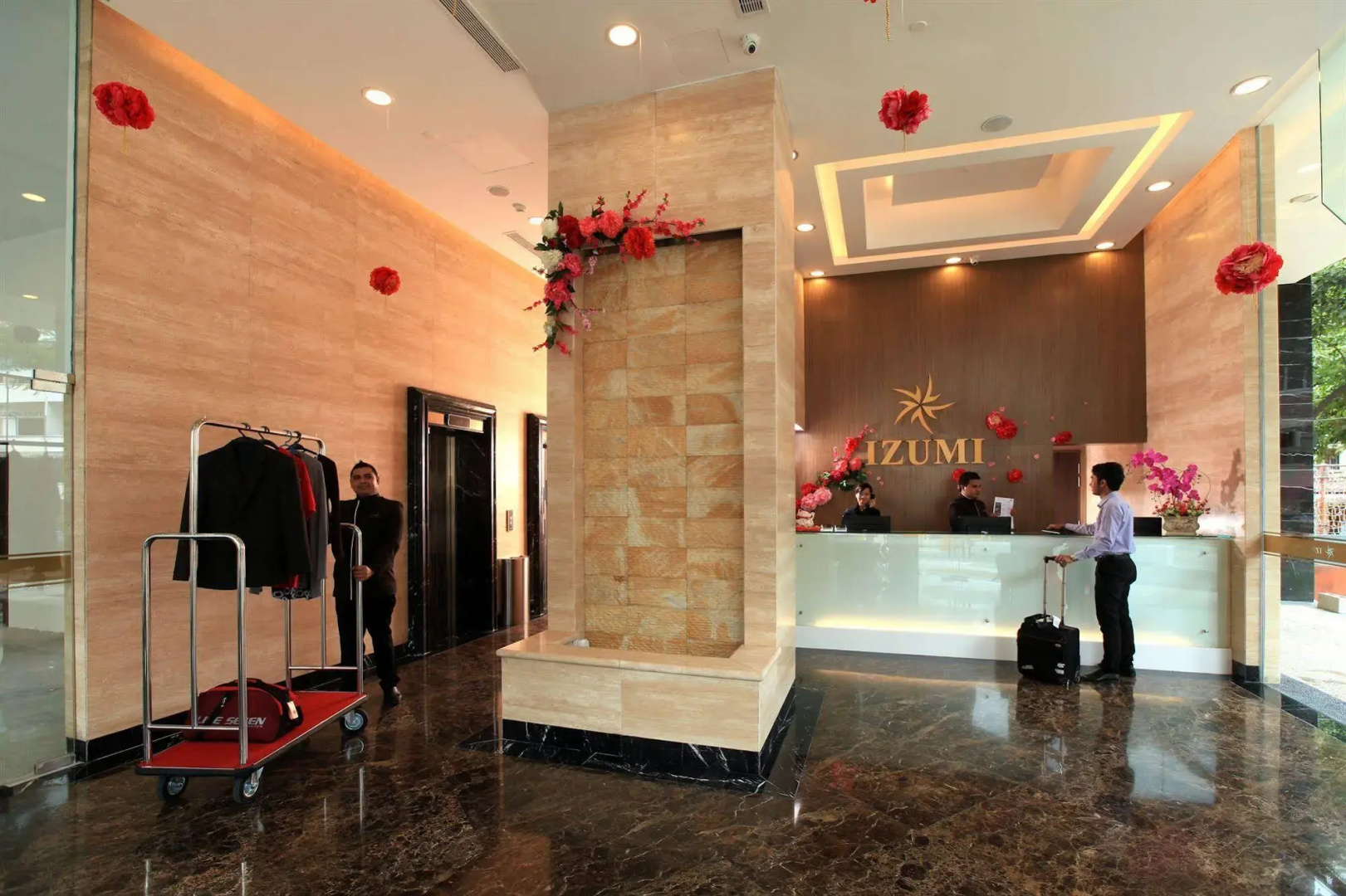 Photo - Izumi Hotel Bukit Bintang Kuala Lumpur