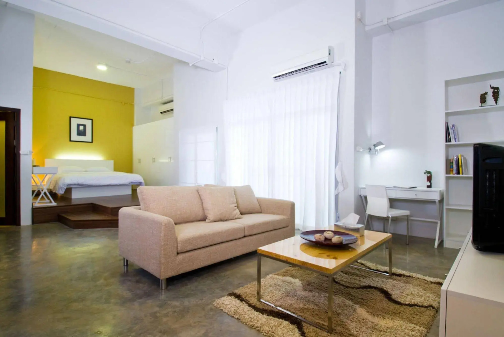 Foto - T Series Place Serviced Apartment