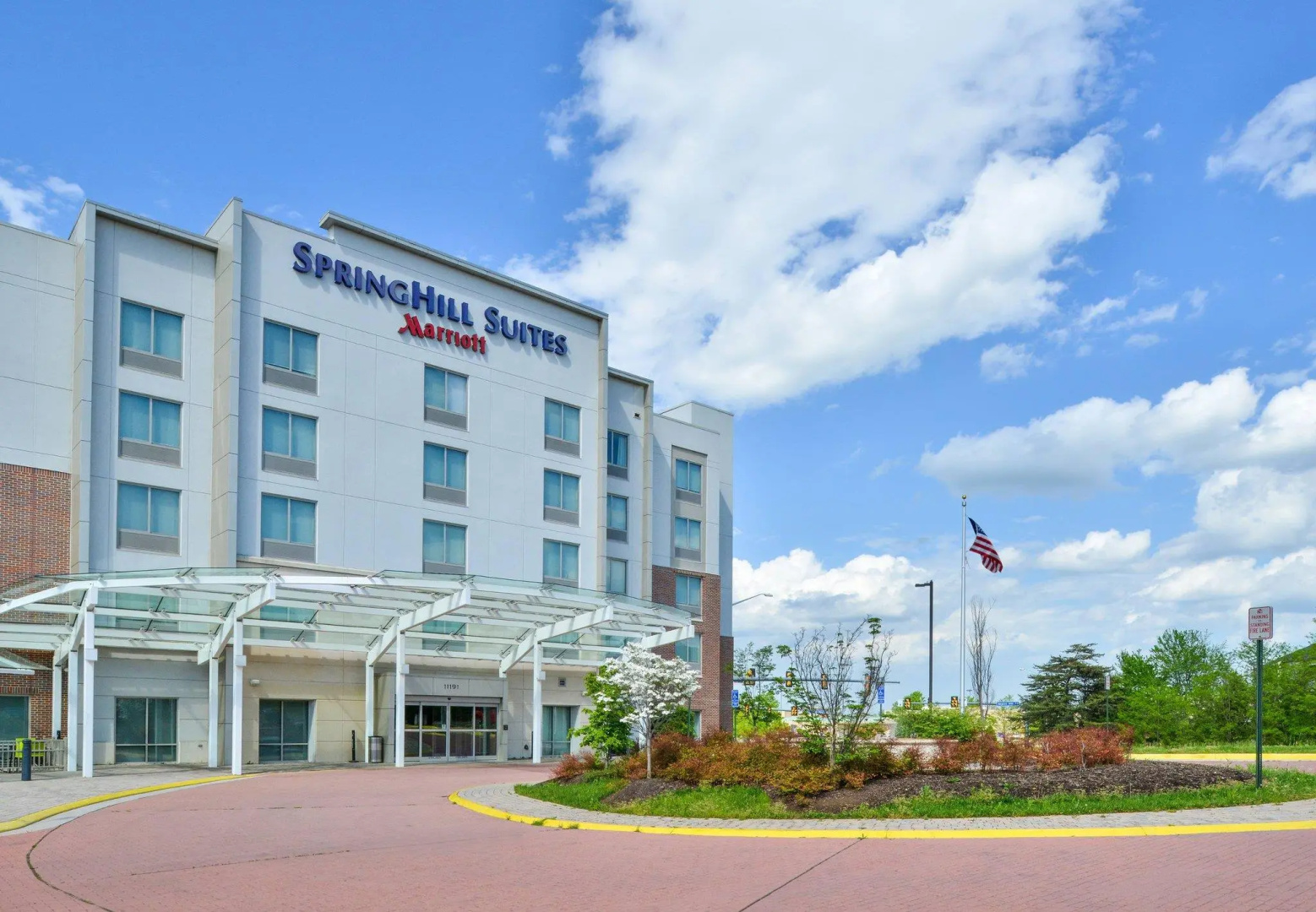 Photo - SpringHill Suites by Marriott Fairfax Fair Oaks