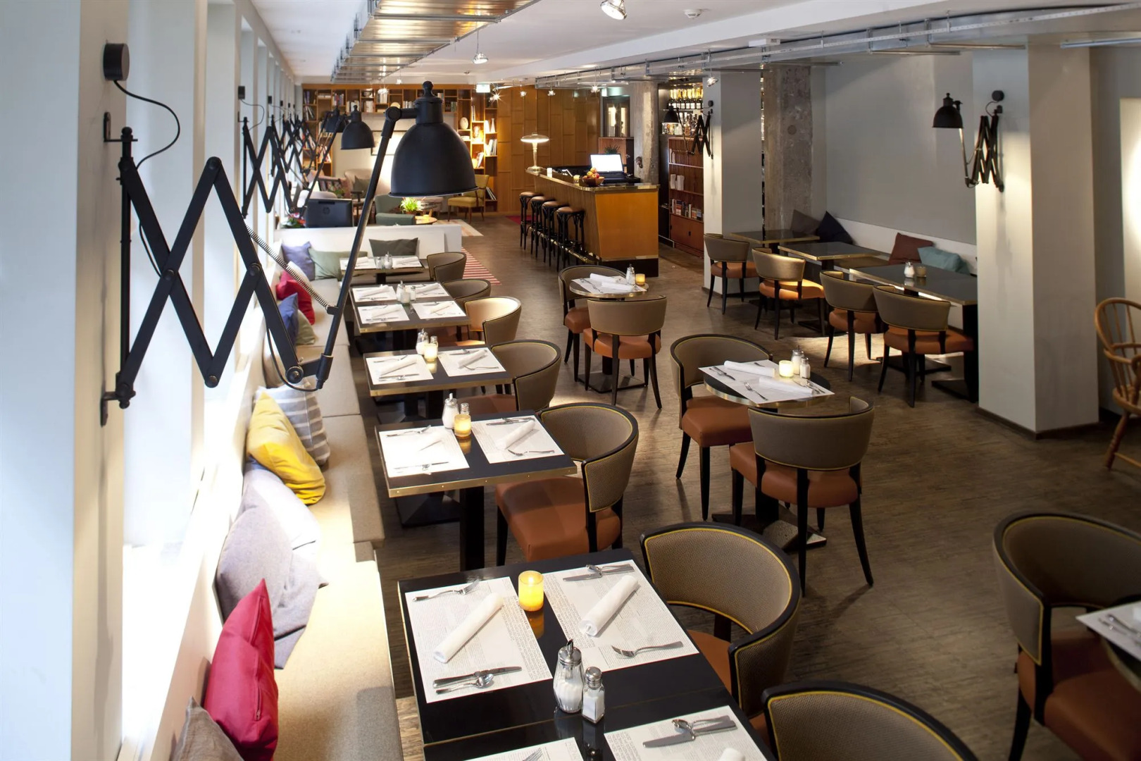 Foto - Henri Hotel Hamburg Downtown