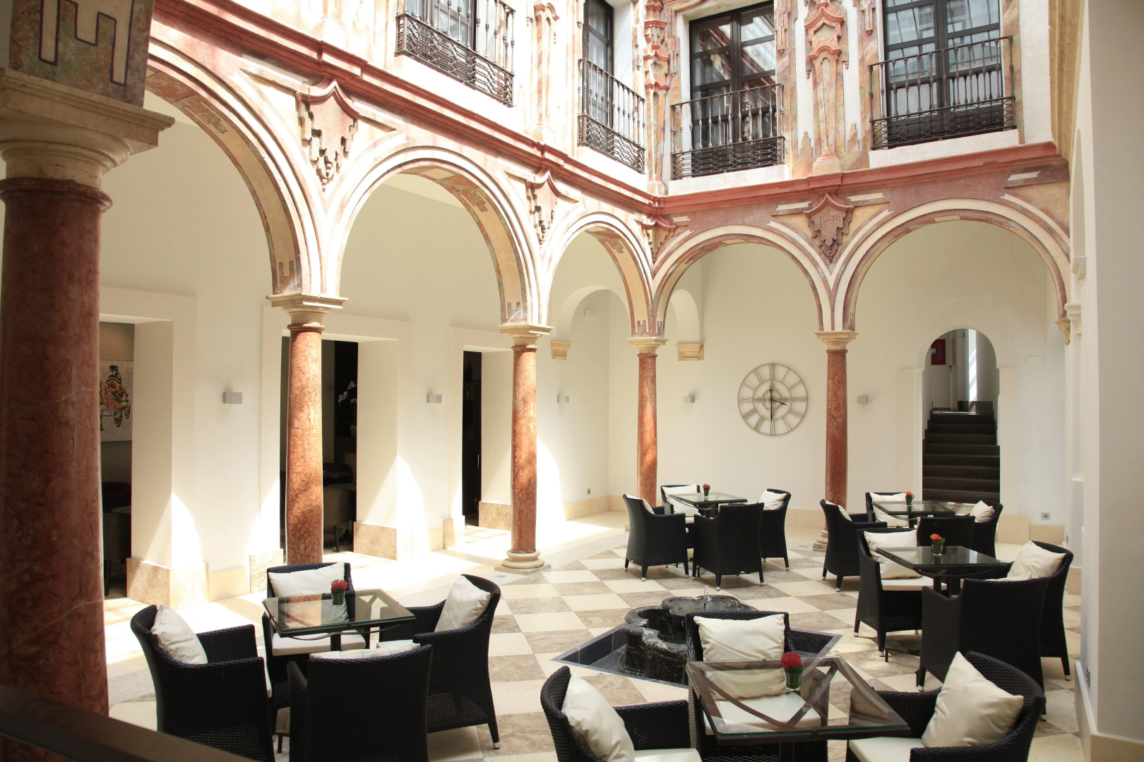 Foto - Hotel Eurostars Patios de Córdoba