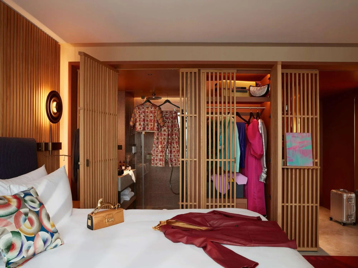 Foto - SO/ Paris Hotel