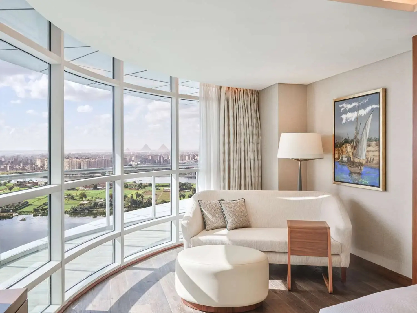 Photo - Hilton Cairo Nile Maadi