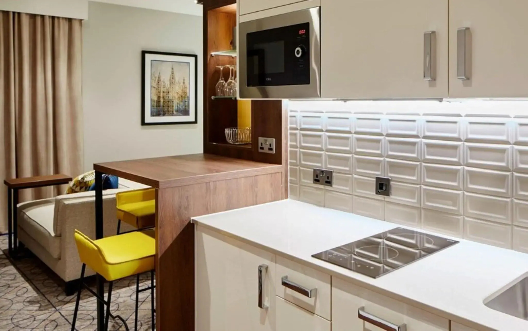 Foto - Residence Inn by Marriott Aberdeen