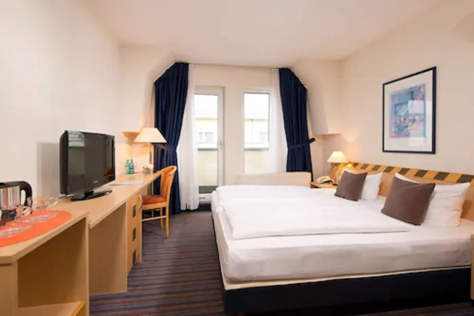 Foto - Achat Hotel Dresden Elbufer