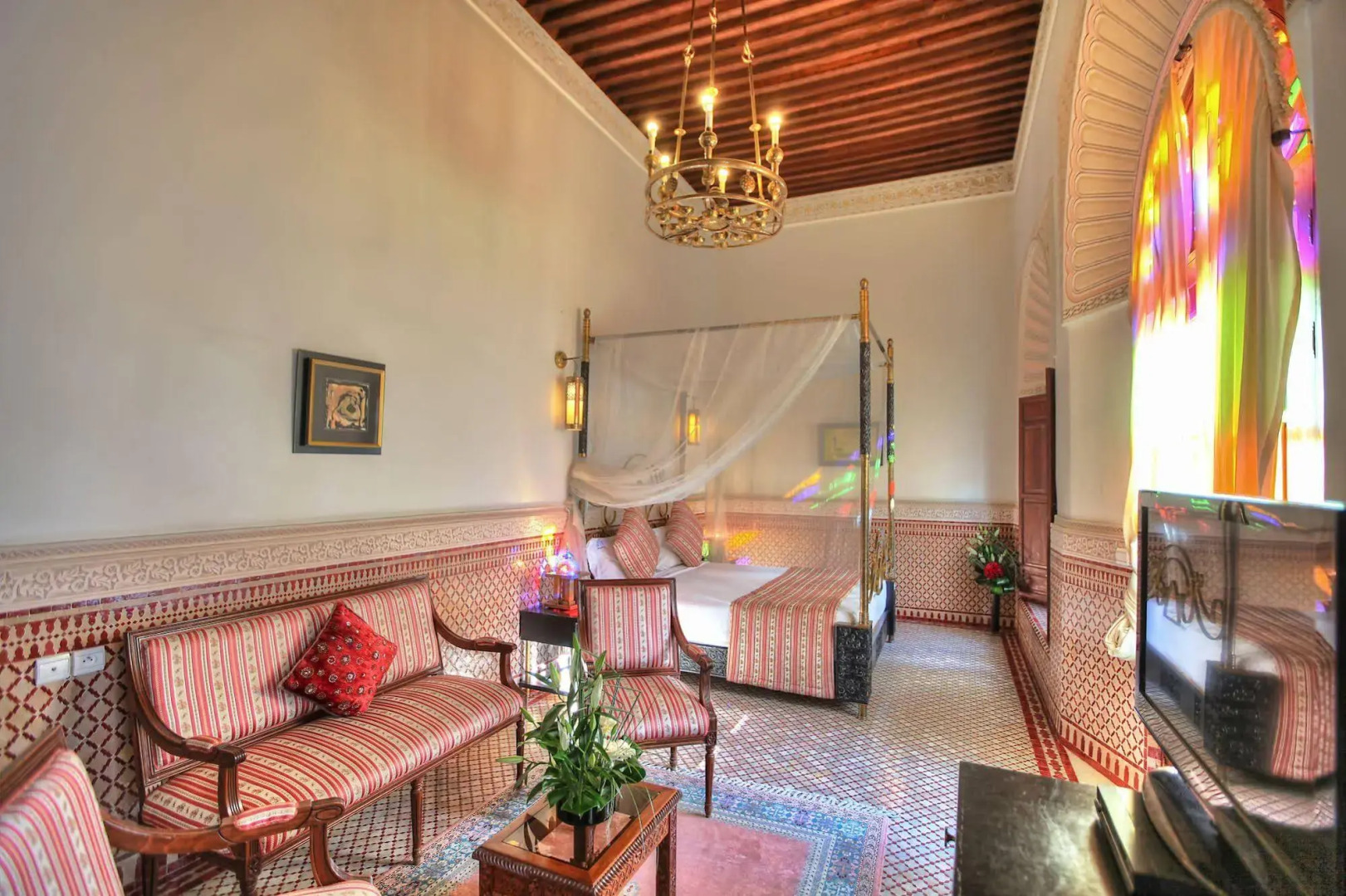 Photo - Riad El Amine Fès - Historic Hotels Worldwide