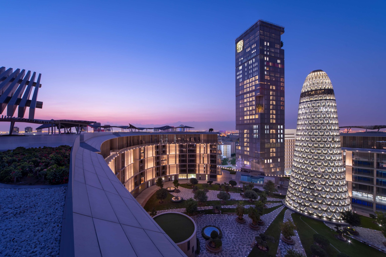 Foto - Banyan Tree Doha
