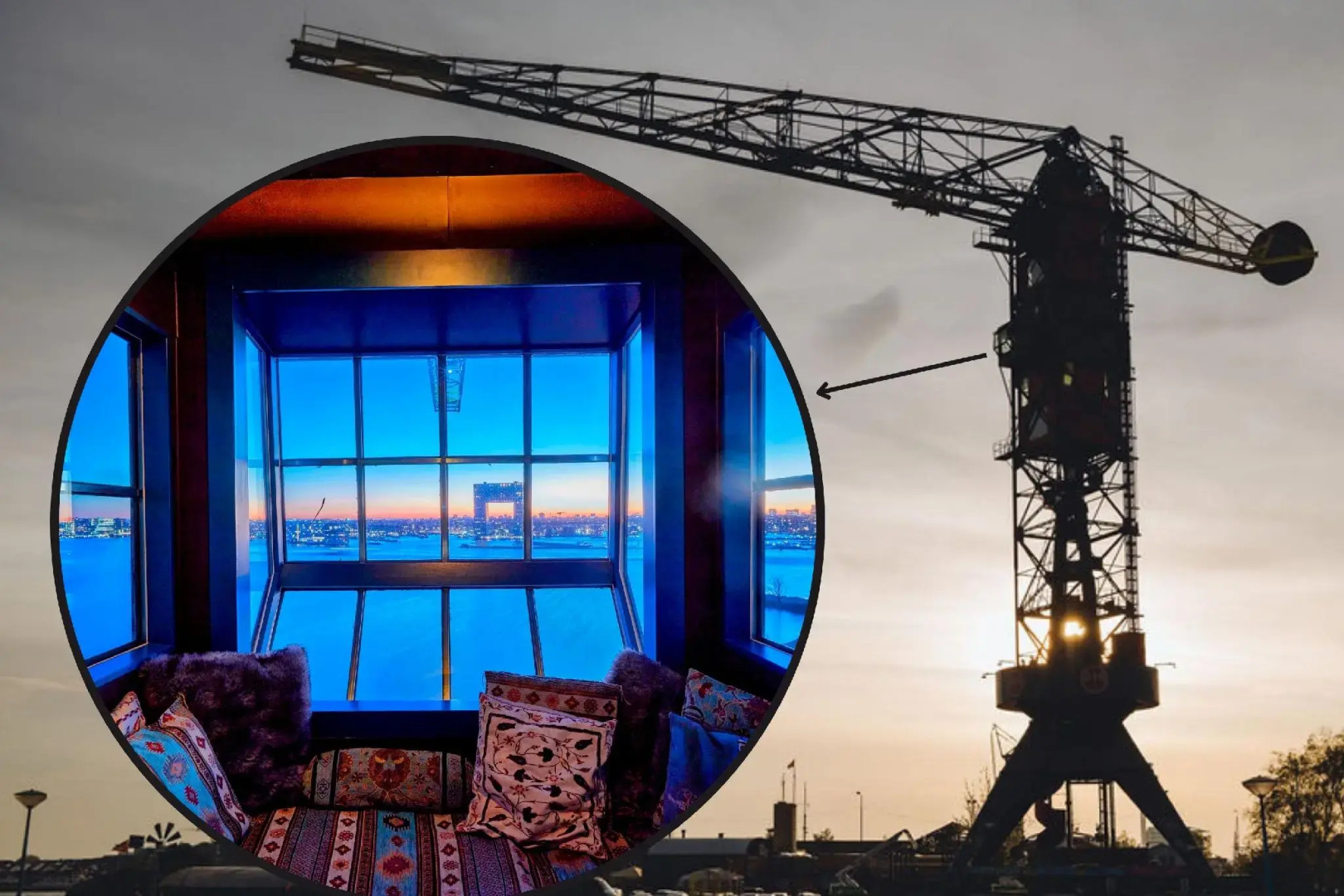 Photo - Faralda Crane Hotel