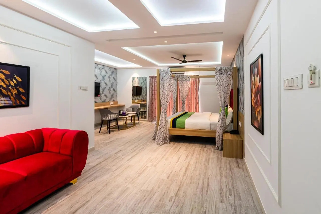 Foto - Treebo Cocostay, Hadapsar