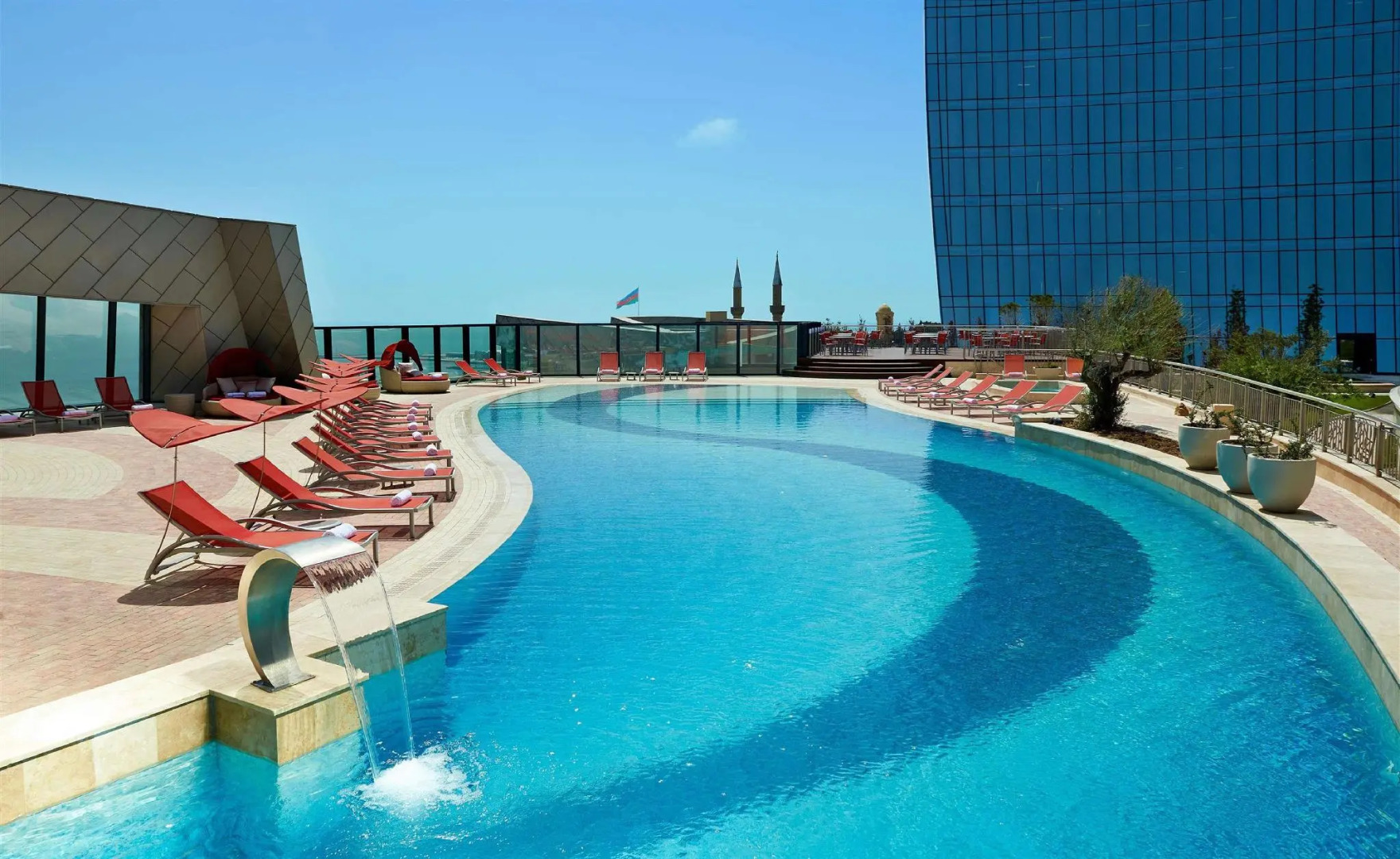 Foto - Fairmont Baku, Flame Towers