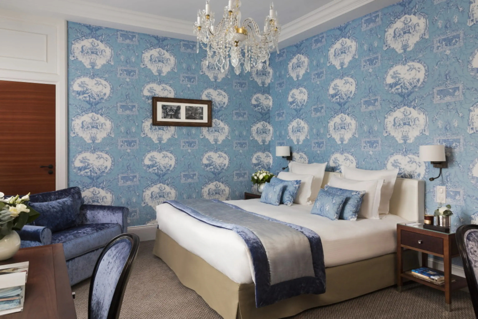 Foto - Hôtel Barrière Le Normandy