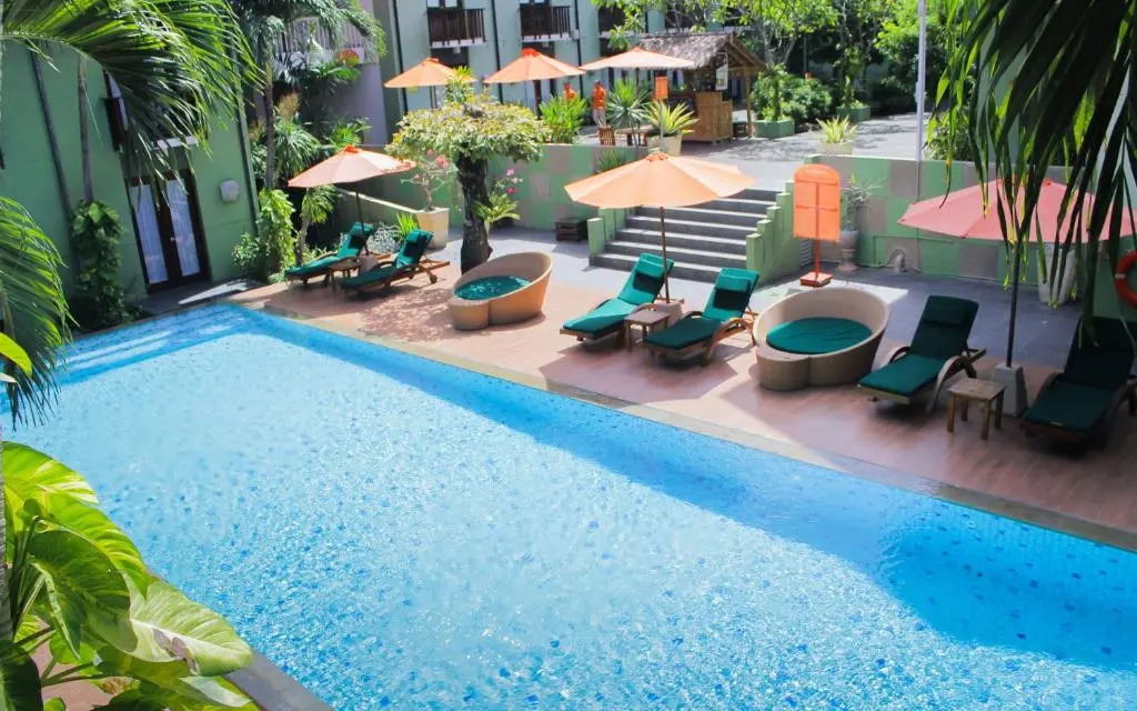 Photo - HARRIS Hotel Kuta Tuban Bali