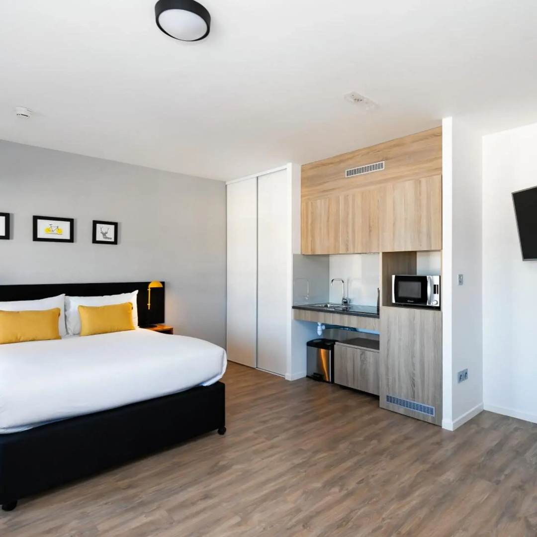 Foto - Staycity Aparthotels, Near Disneyland® Paris