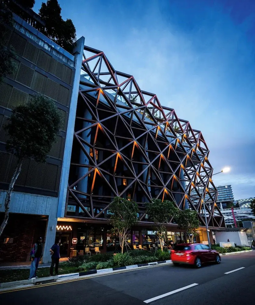 Foto - Mama Shelter Singapore Orchard - Newly Opened