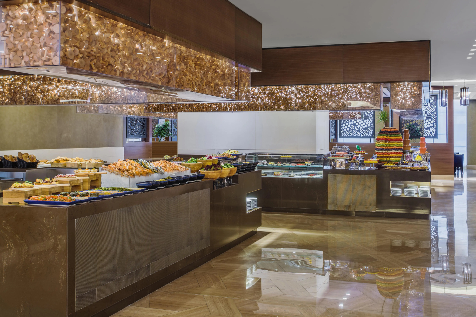 Foto - Jabal Omar Hyatt Regency Makkah