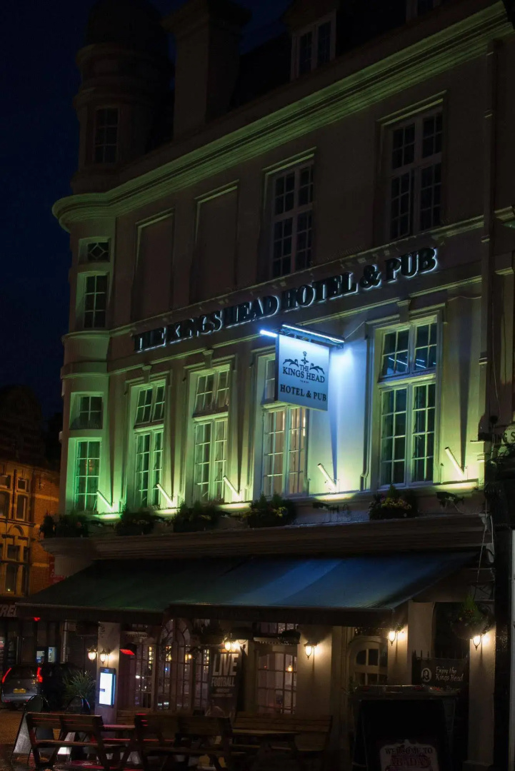 Photo - The Kings Head Hotel