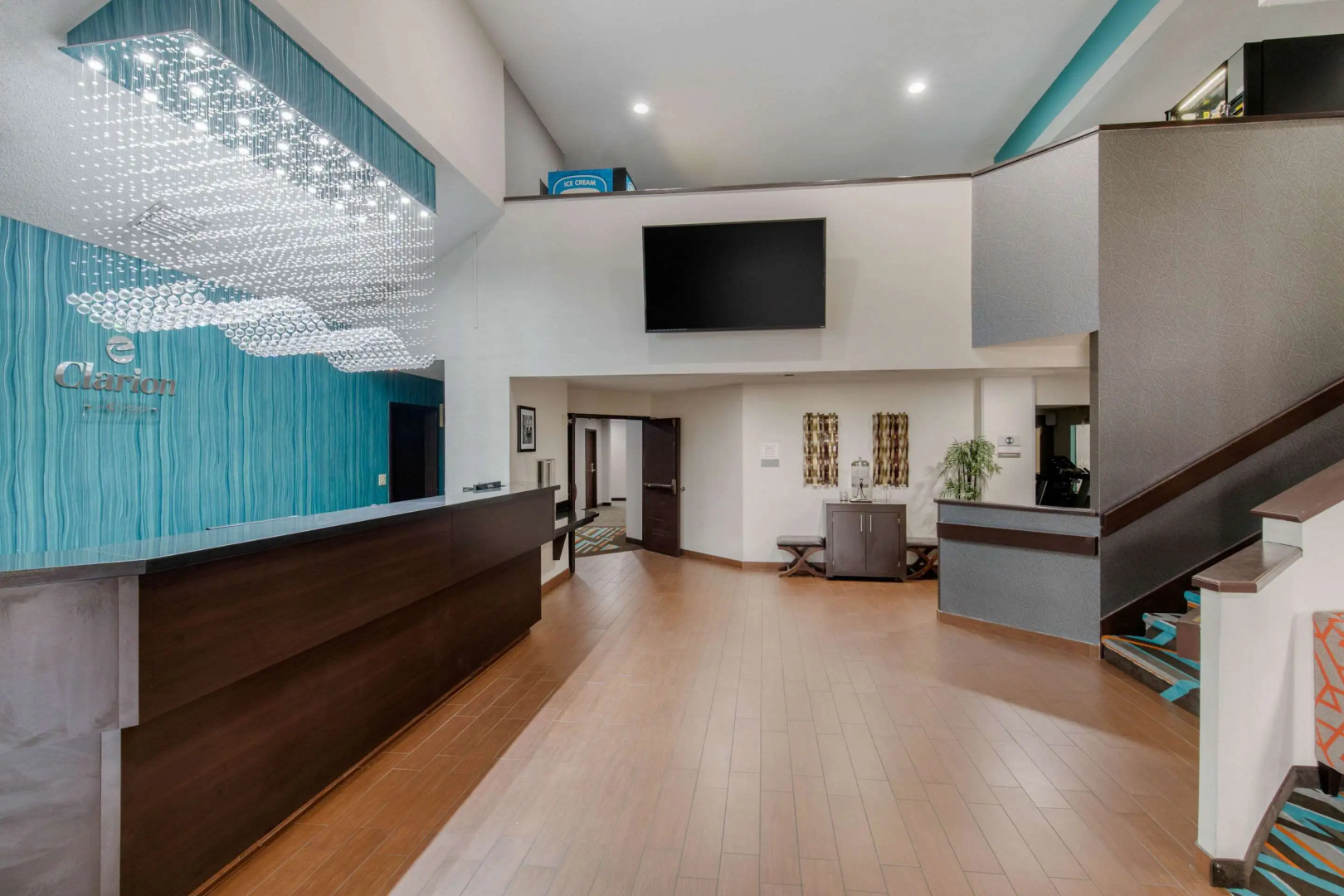 Photo - Clarion Inn & Suites DFW North
