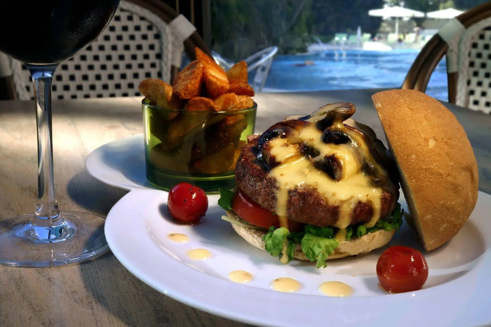 Foto - Malibu Foz Hotel - La Maison Younan