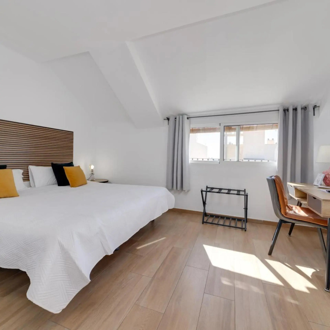 Photo - Hotel Madrid