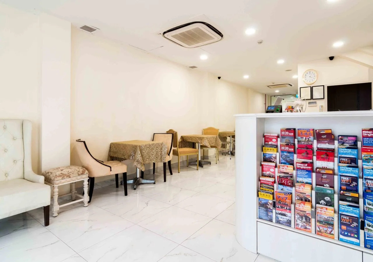 Photo - Jayleen Clarke Quay Hotel