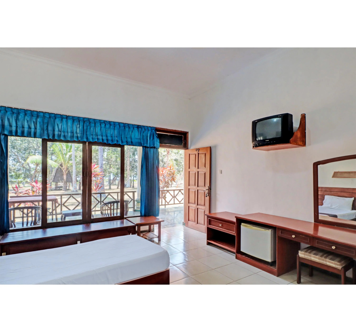 Foto - Capital O 93236 Hotel Hapel Negara