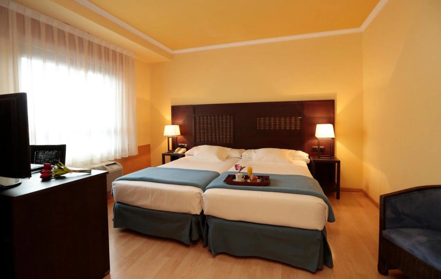 Photo - Hotel Spa Congreso