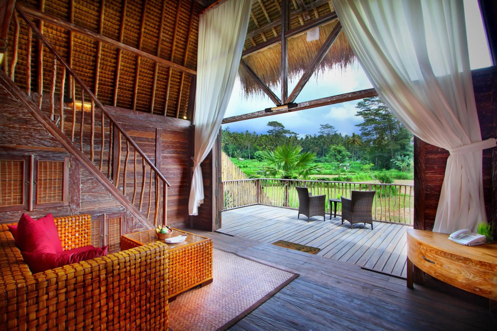 Foto - De Klumpu Bali – Eco Tradi Stay