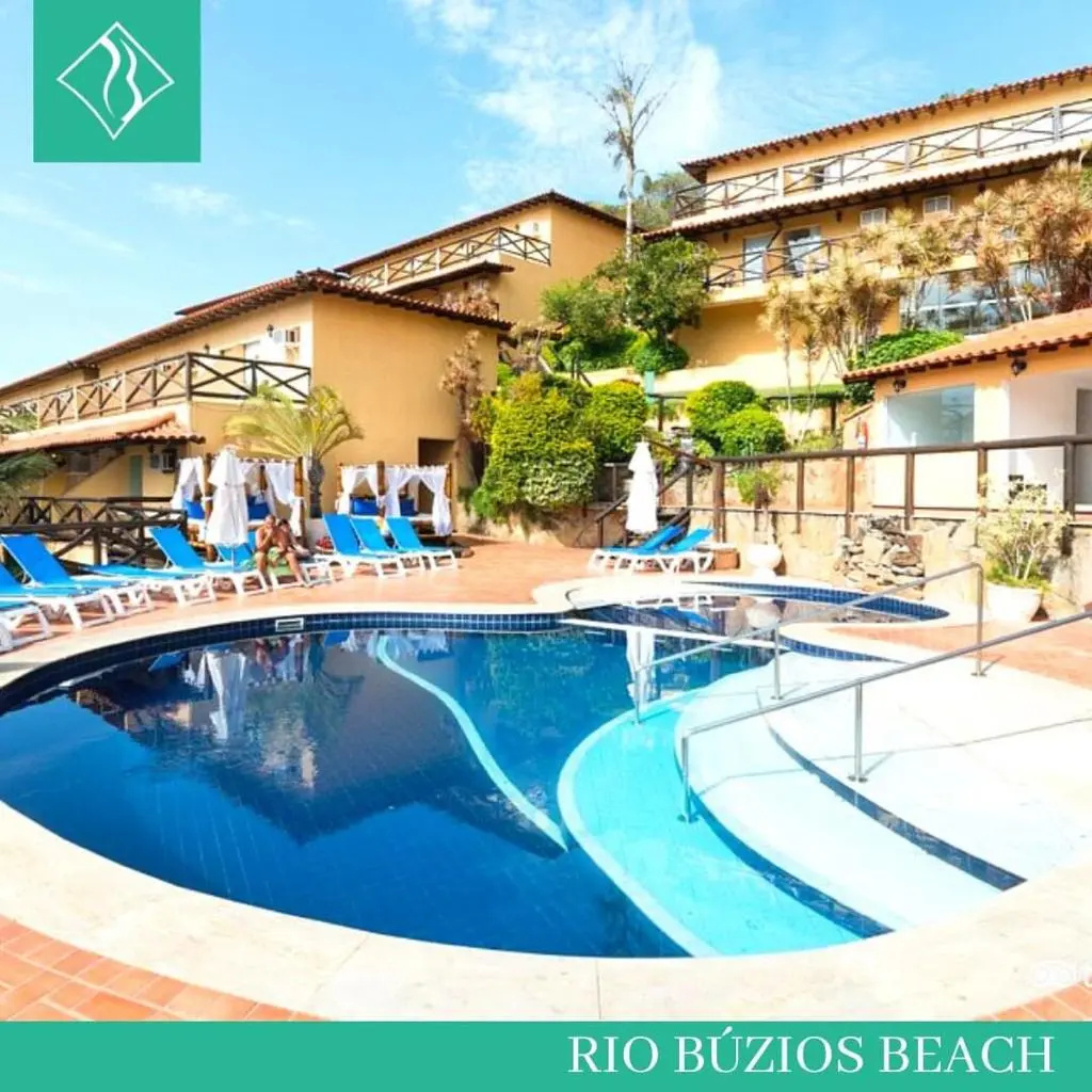 Foto - Rio Búzios Beach Hotel