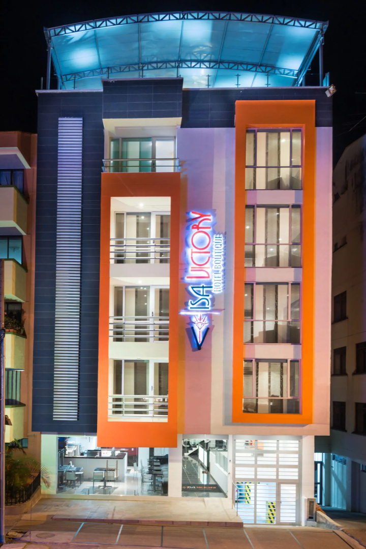 Photo - Isa Victory Hotel Boutique