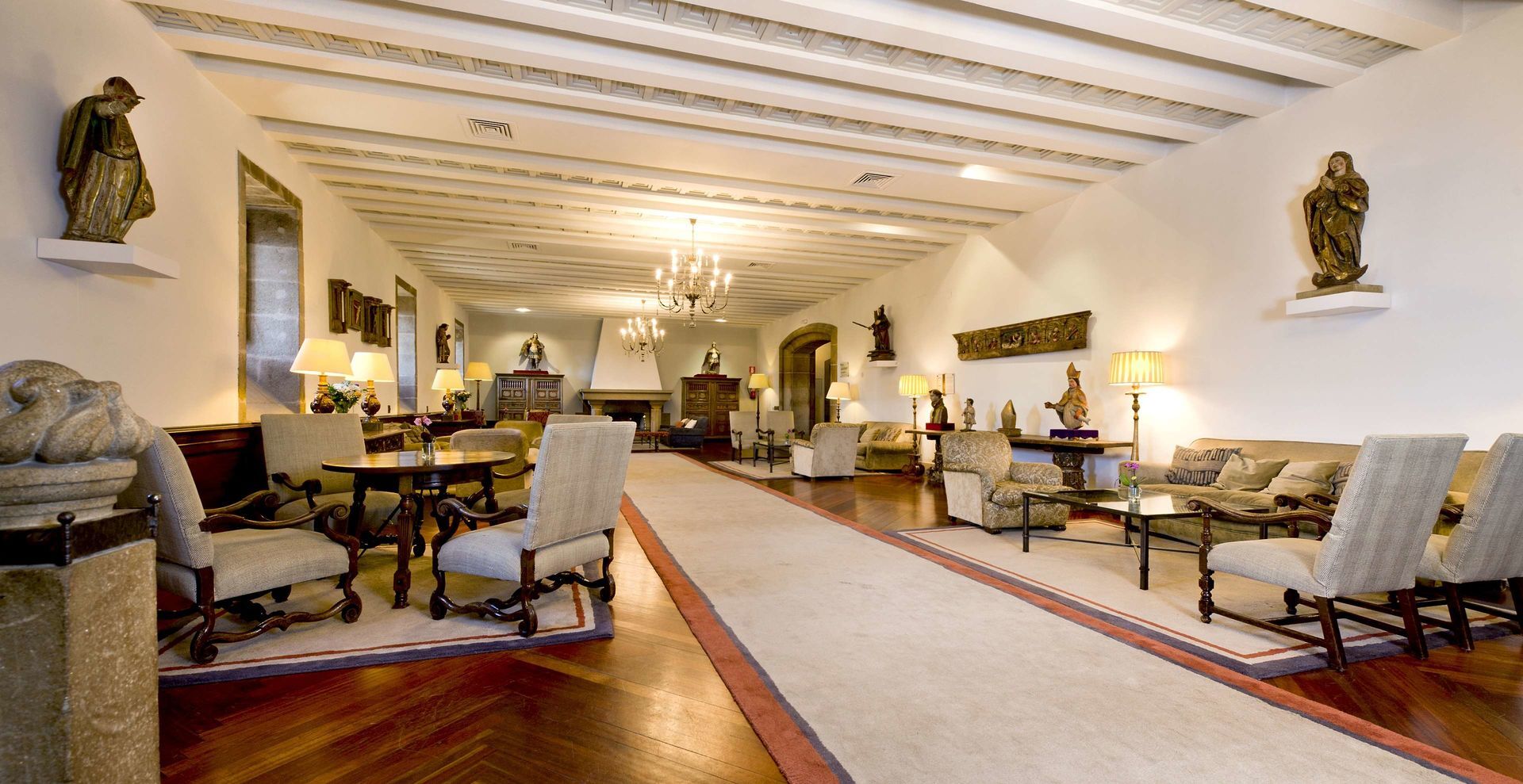 Foto - Parador de Santiago - Hostal Reis Catolicos