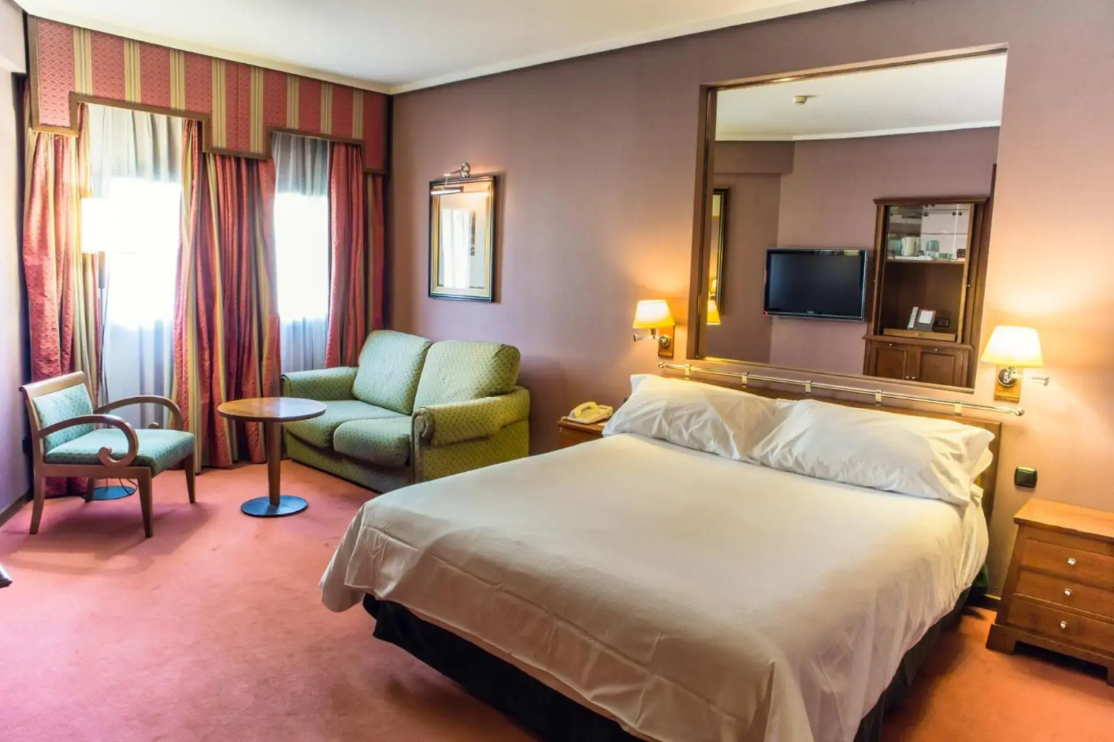 Foto - Hotel Palafox