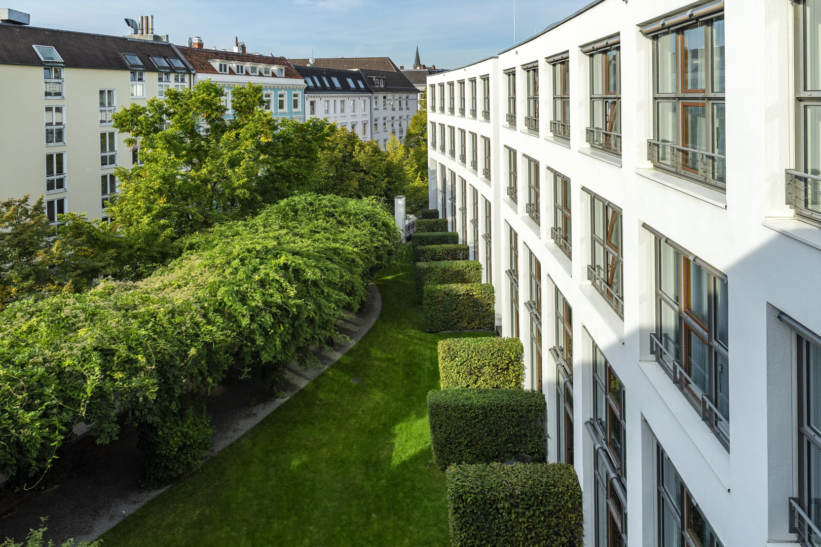 Photo - Clipper Boardinghouse – Hamburg-Michel