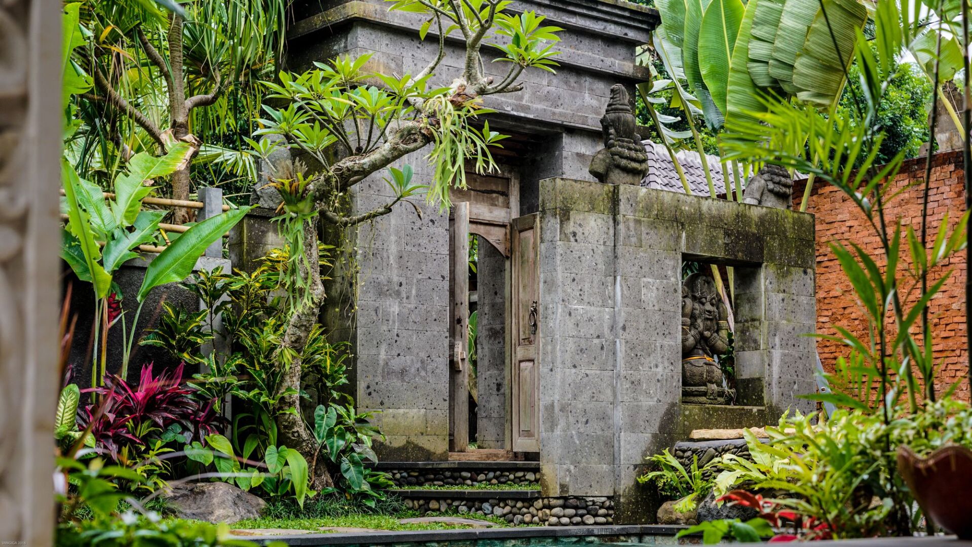 Foto - Buana Tirta Ubud Villa