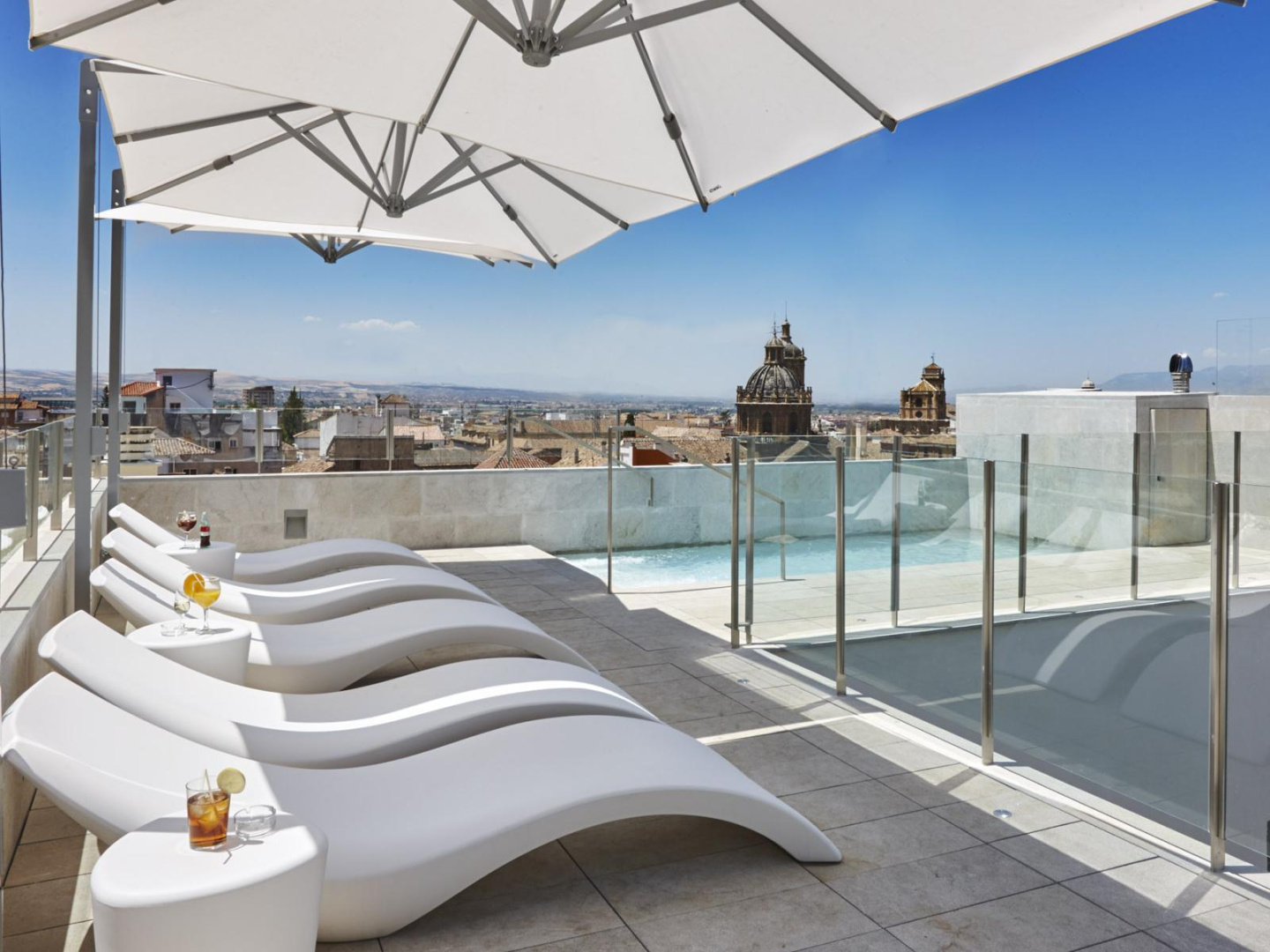 Foto - Hotel Macià Granada Five Senses Rooms & Suites