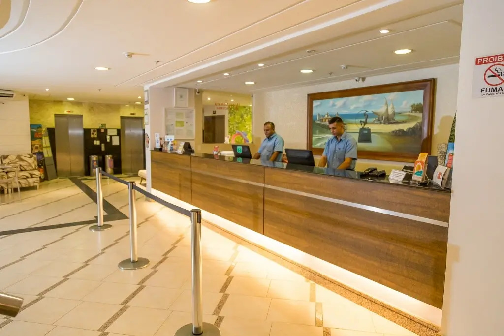 Foto - Hotel Sonata de Iracema