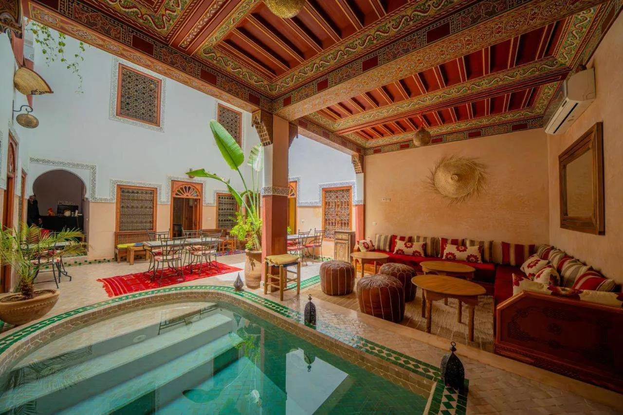Foto - Riad Euphorbe