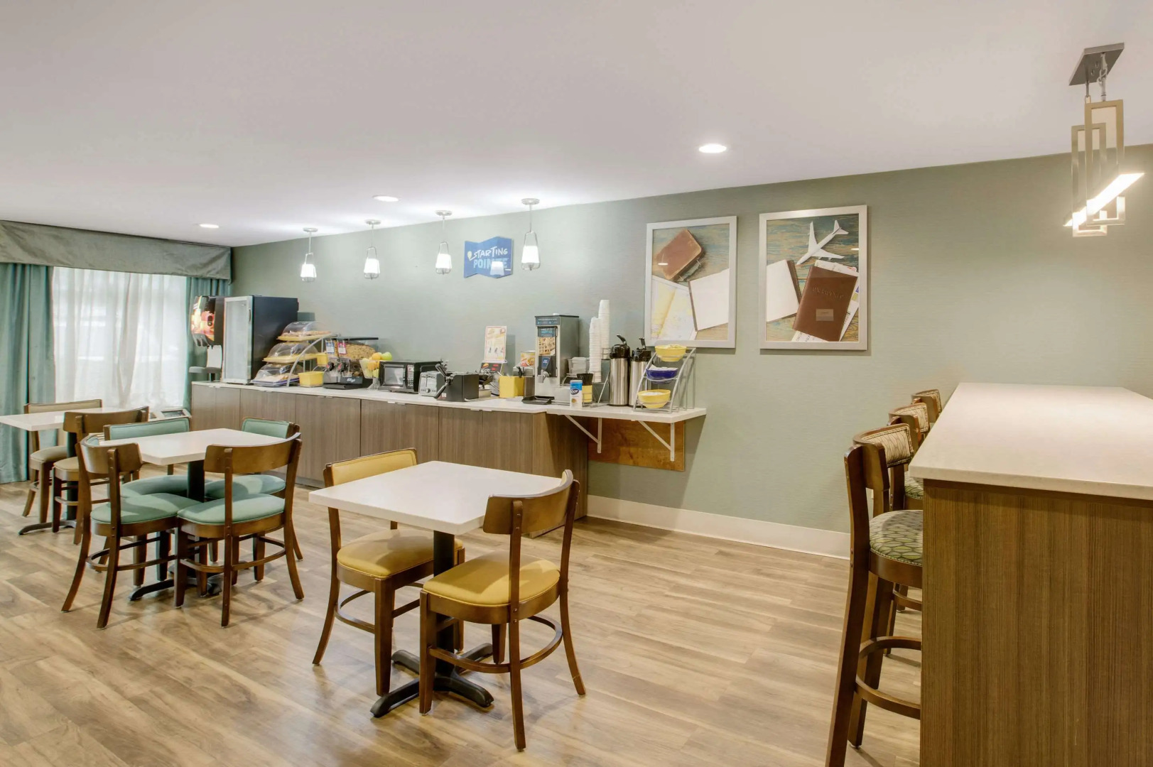 Foto - Clarion Pointe Atlanta Airport College Park