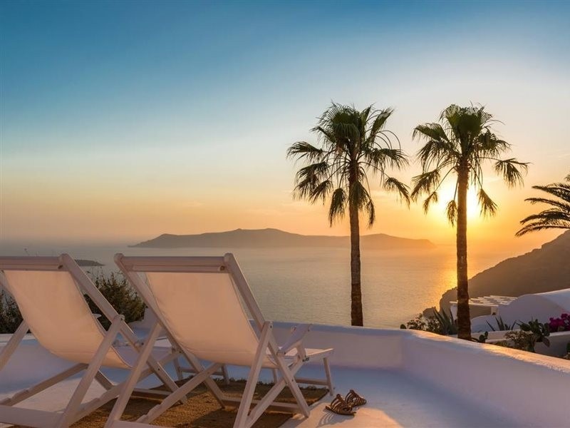 Foto - Helestia Pocket Hotel, Caldera Santorini