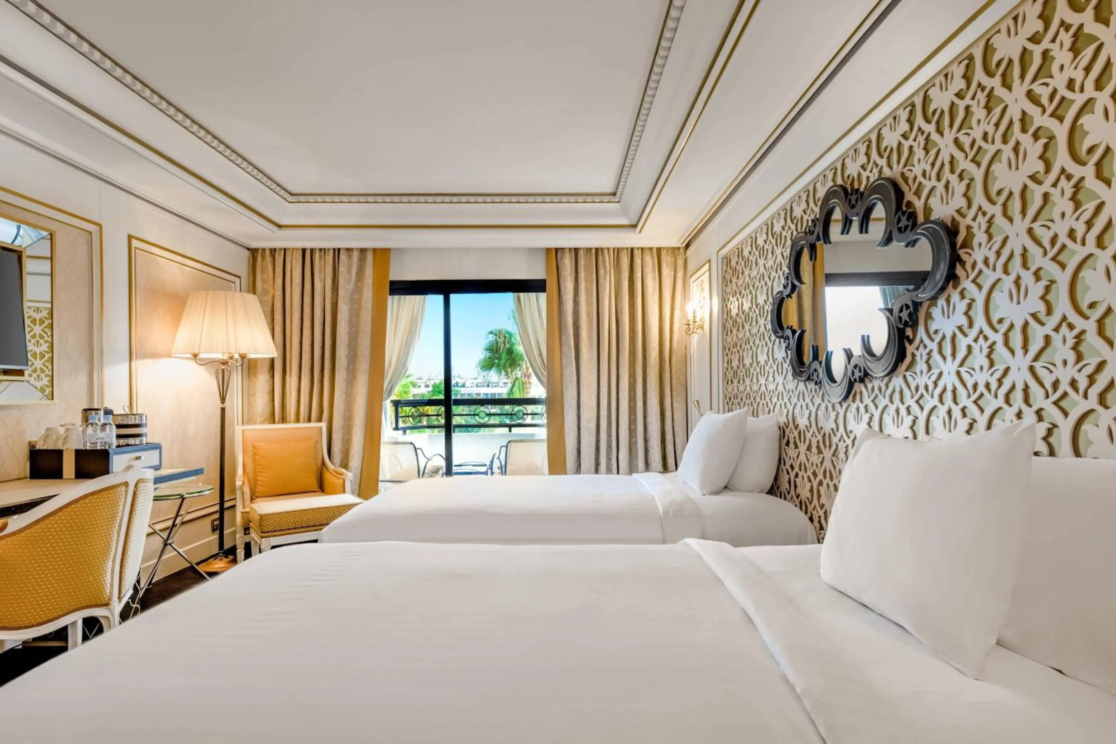 Foto - Fes Marriott Hotel Jnan Palace