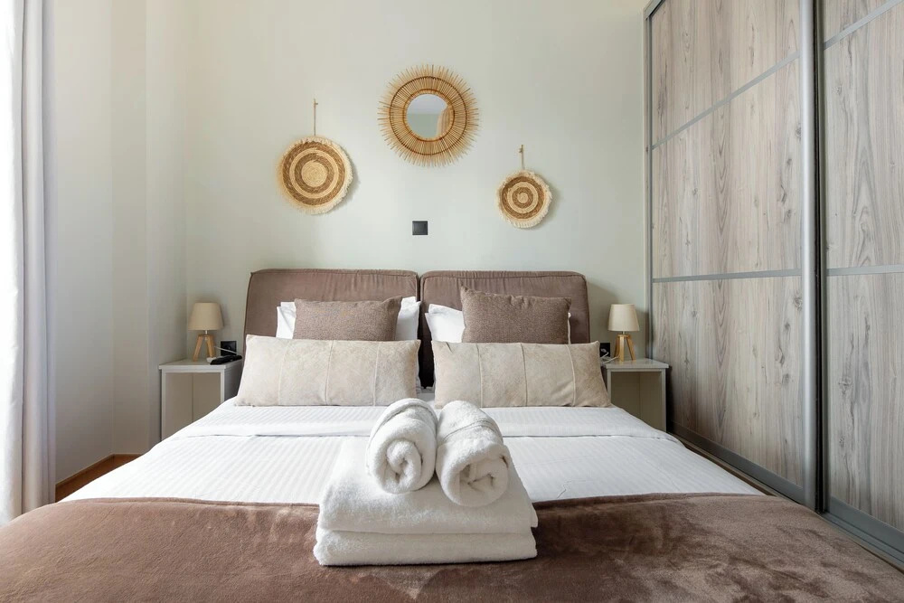 Cesily 2-Bedroom Apartment in Athens