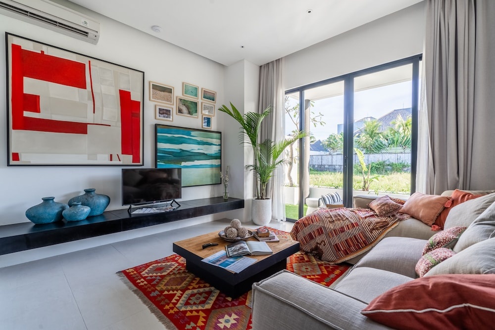 Mandala. Residences