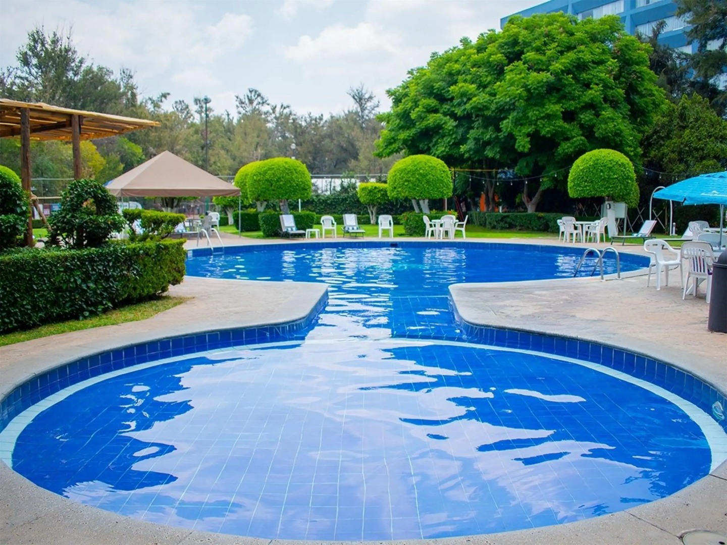 Foto - Grand Cantalagua Hotel Morelia, BW Signature Collection