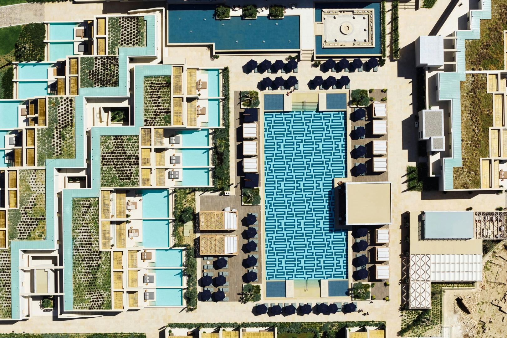 Foto - Amoh, A Luxury Collection Resort, Rhodes