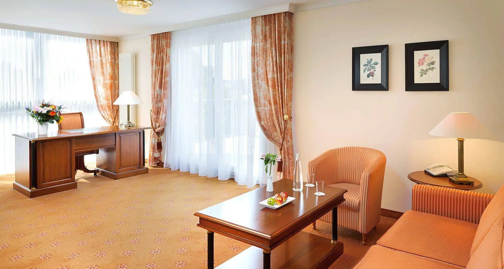 Foto - Victor's Residenz-Hotel Berlin Mitte