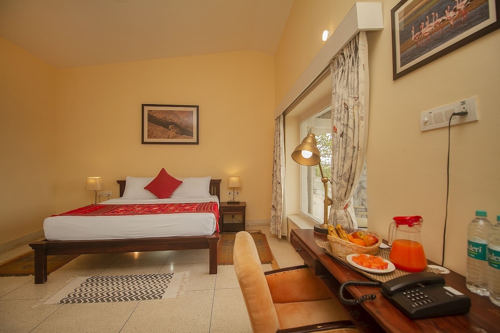 Amritara Jawai Resort