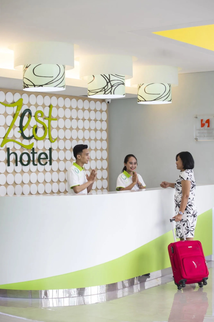 Foto - Zest Bogor by Swiss-Belhotel International
