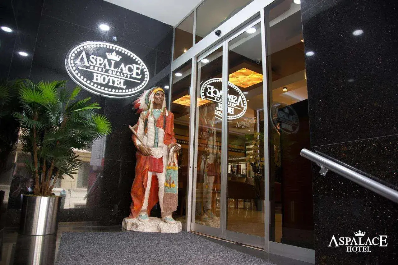 Photo - Aspalace Hotel