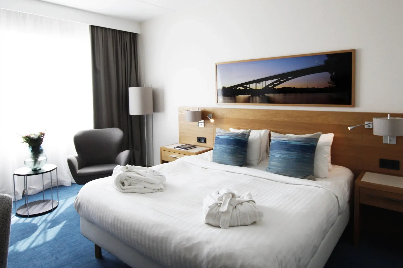 Foto - Courtyard by Marriott Stockholm Kungsholmen